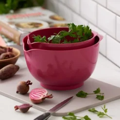 Margrethebolle 3L beetroot