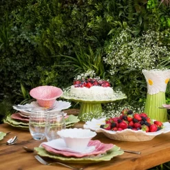 Maria Flor bolle 40 cl dahlia rød