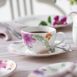 Mariefleur Basic skål til kaffekopp 16 cm