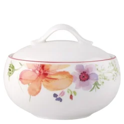 Mariefleur Basic sukkerskål 45 cl