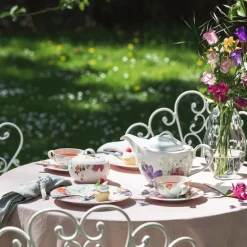 Mariefleur Basic sukkerskål 45 cl