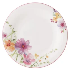 Mariefleur Basic tallerken 21 cm