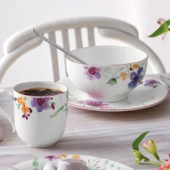 Mariefleur Basic tallerken 21 cm