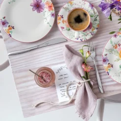 Mariefleur Basic tallerken 21 cm