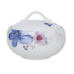 Mariefleur Gris Basic sukkerskål 45 cl