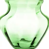 Marika vase stor light green
