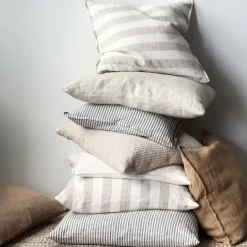 Marion putetrekk 50x50 cm wheat