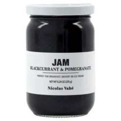 Marmelade bjørnebær & granateple 235 g