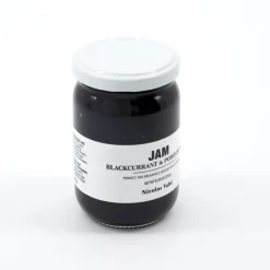 Marmelade bjørnebær & granateple 235 g