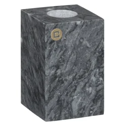 Marmo lysestake 8 cm asfalt