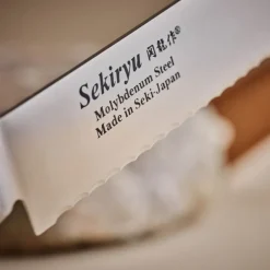 Master brødkniv 25 cm svart