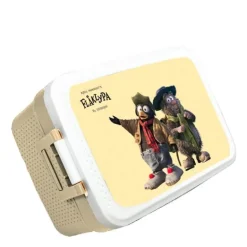 Matboks 1L Solan og Ludvig