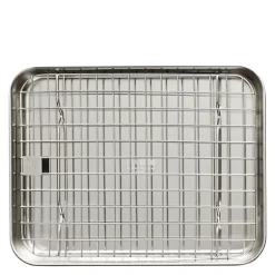 Mathias Dahlgren Edition brett med avkjølingsrist 26,4x20,5x2,5 cm