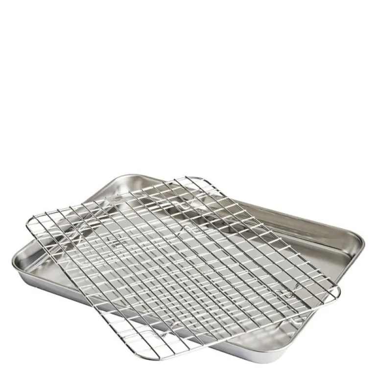 Mathias Dahlgren Edition Brett med avkjølingsrist 31,5x24,5x2,4 cm