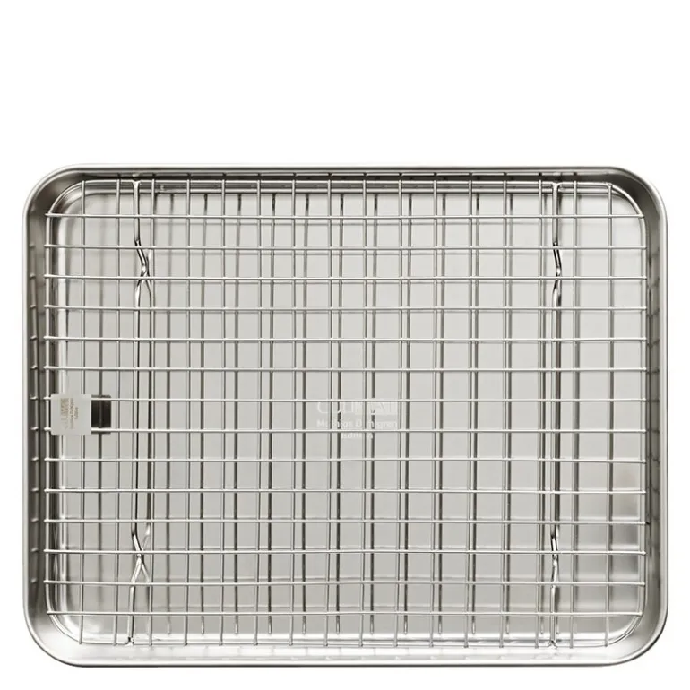 Mathias Dahlgren Edition Brett med avkjølingsrist 31,5x24,5x2,4 cm