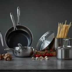 Mathias Dahlgren rustfri kjele 1L 14 cm grå