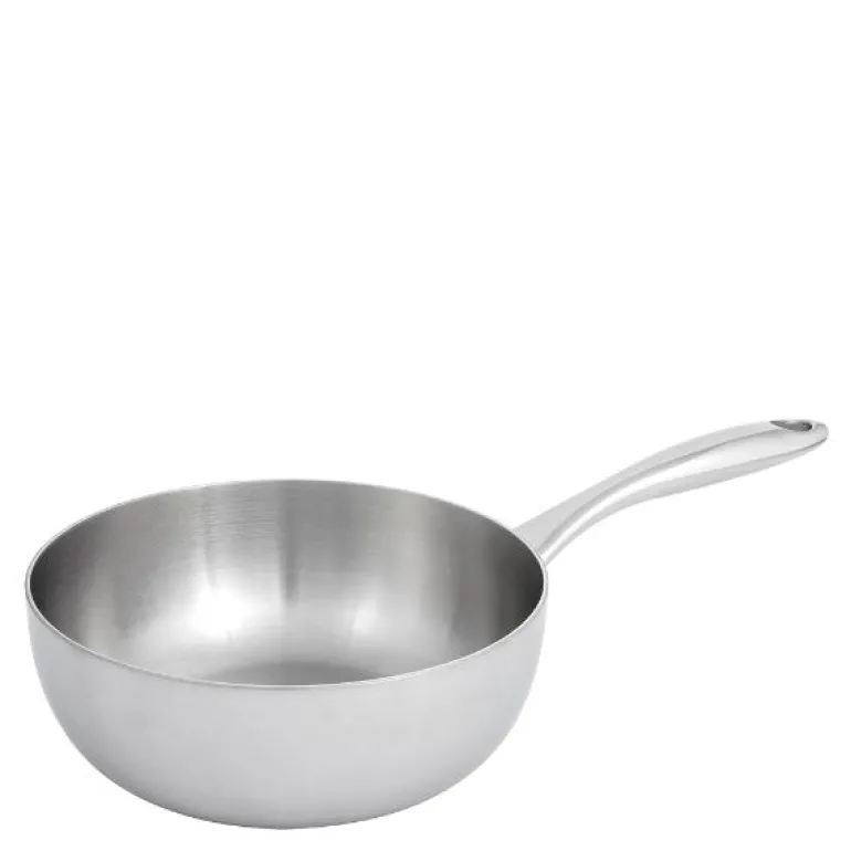 Mathias Dahlgren sauteuse 18 cm grå