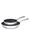 Mathias Dahlgren stekepannesett 28 /20 cm grå