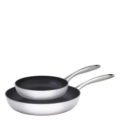 Mathias Dahlgren stekepannesett 28 /20 cm grå