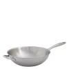 Mathias Dahlgren wokpanne 30 cm grå