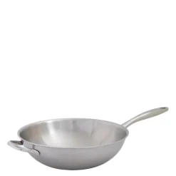 Mathias Dahlgren wokpanne 30 cm grå