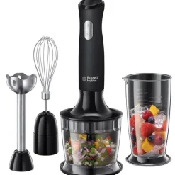 Matt black 3-i-1 24702-56 stavmikser