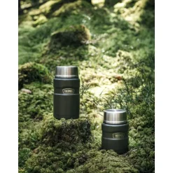 Mattermos stainless king 0,47L army