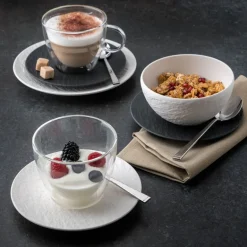 Maufactur Rock skål til kaffekopp 15,5 cm