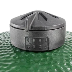 Maxi 25 kullgrill grønn