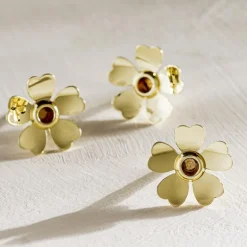 Me To You kakelysholder 3 stk gull