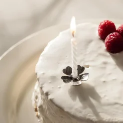 Me To You kakelysholder sølv