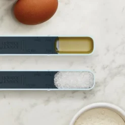 Measure-up måleskje blå