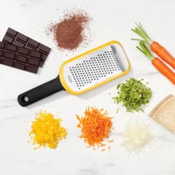 Medium rivjern etset