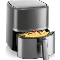 Melior airfryer 4,5L single svart