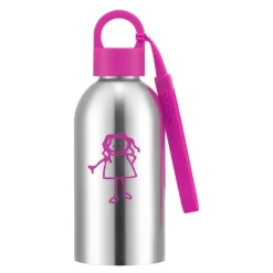 Melior drikkeflaske 0,3L rosa