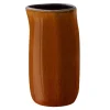 Melkekanne 0,2L amber/svart