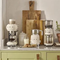 Melkeskummer 600 ml MFF11 krem