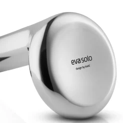 Mellow lysestake 8 cm sølv