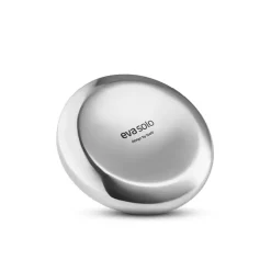 Mellow telysholder sett 2 deler sølv