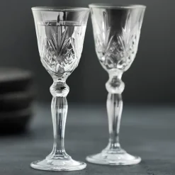 Melodia snapsglass 5 cl 4 stk