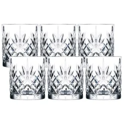 Melodia whiskyglas 6 stk 31 cl