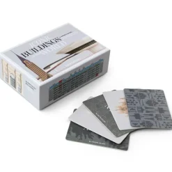 Memo ikoniske bygninger spill