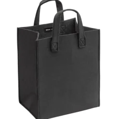 Meno bag 35x30x20 cm resirkulert svart