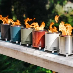 Mesa bålpanne bordmodell deep olive