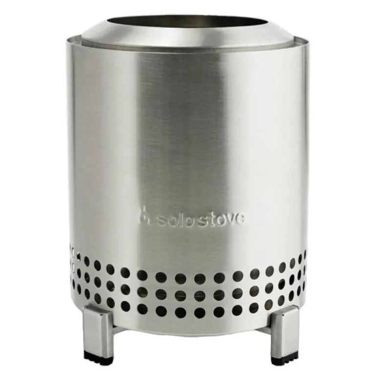 Mesa bålpanne bordmodell rustfri