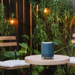 Mesa XL bålpanne bordmodell water