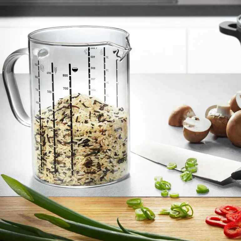 Meti målebeger 1L klar