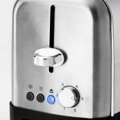 Metropolitan brødrister 4 skiver