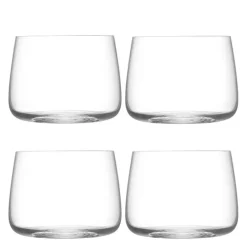 Metropolitan vannglass 36 cl 4 stk