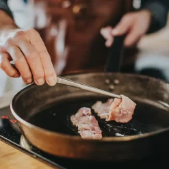 Miah matpinsett rett 24 cm rustfritt stål